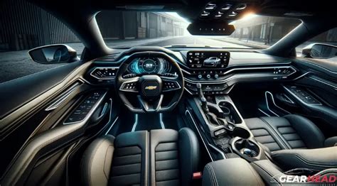 2025 Chevy Camaro: Unleash the Power & Performance of the Next-Gen Muscle Car