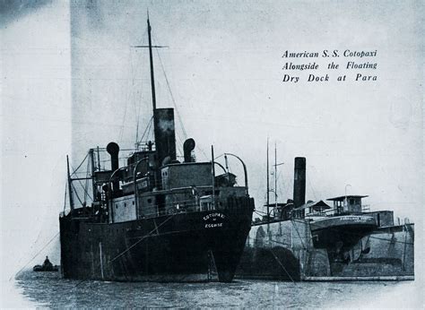 Bermuda Triangle theory busted: 1925 ship Cotopaxi found near Florida ...