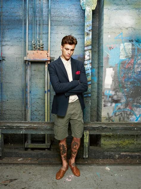 Urban Outfitters Men's SS12 Lookbook - FashionBeans.com