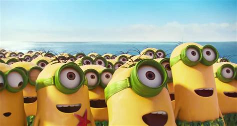 Minions - Movie HD Wallpapers