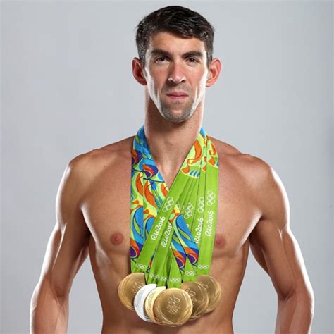 Michael Phelps: I'm Not 100 Percent Done With Swimming