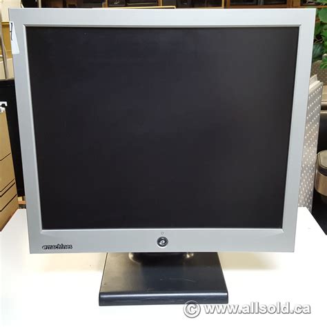 eMachines E17T4 17" Computer Monitor - Allsold.ca - Buy & Sell Used ...