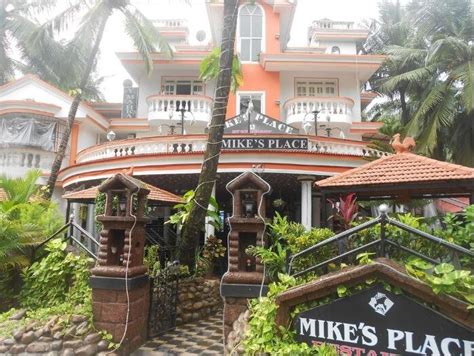 Mike's Place Goa Resort Price, Address & Reviews