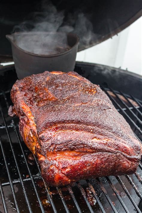 Barbecue Pulled Pork Shoulder Recipe | Dandk Organizer