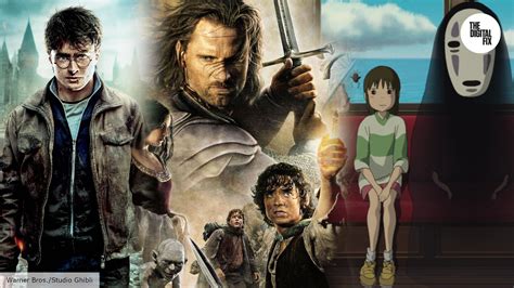 The 45 best fantasy movies of all time