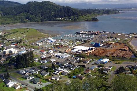 Garibaldi, OR on Tillamook Bay. Fun place to visit! | Tillamook bay, Arcadia bay, Cool places to ...