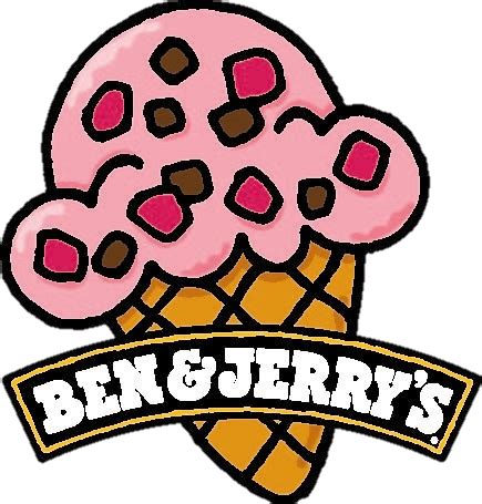 Ben Jerrys Logo Png | Free PNG Image