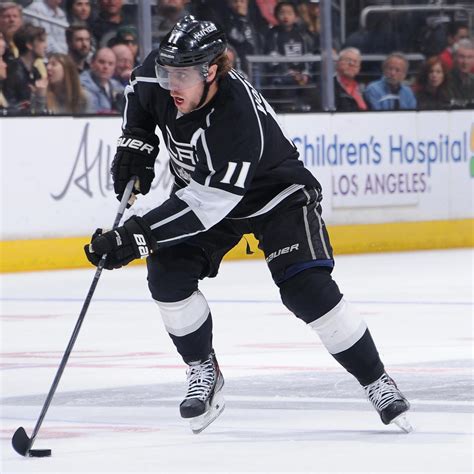 Los Angeles Kings Need Anze Kopitar to Grab the Reins | News, Scores ...