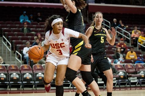 USC women’s basketball looks to rebound after losses | Daily Trojan