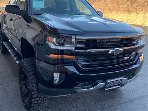 2016 Chevrolet Silverado 1500 LT Z71 ALL STAR EDITION Stock # 359617 for sale near Edgewater ...