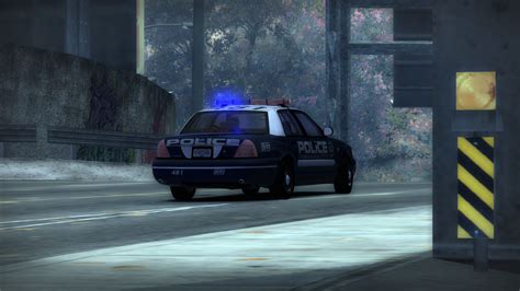 Need for Speed Most Wanted 2005 - Police Mod by Stevenafc11 on DeviantArt