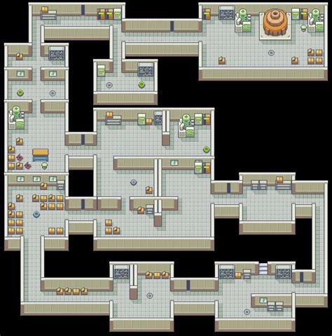 Pokémon Ruby and Sapphire/New Mauville — StrategyWiki, the video game walkthrough and strategy ...