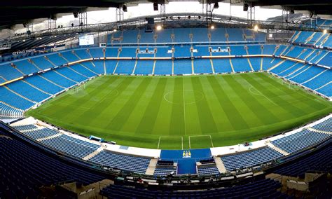 Manchester City Stadium Wallpapers - Wallpaper Cave