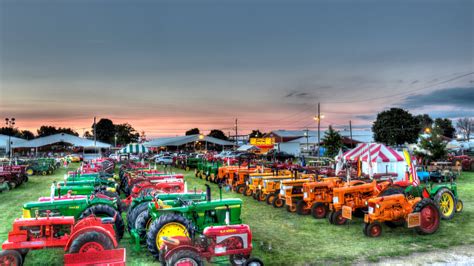 Boone County Fair August 6-11, 2019