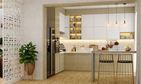 Inspiring Open Kitchen Partition Ideas For Your Home