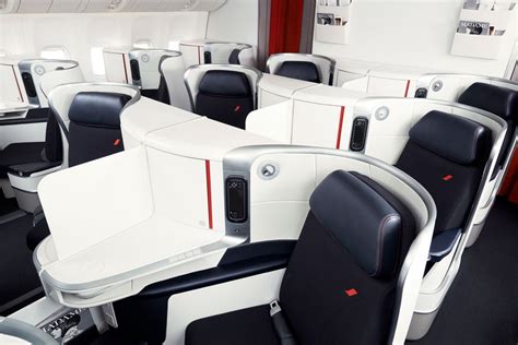 Air France Business Class Review: Boeing 777-300ER [Singapore-Paris ...