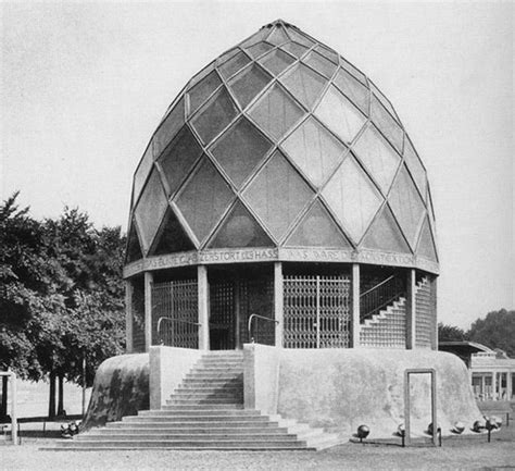 20 Projects that made Walter Gropius the pioneer of Modern Architecture ...