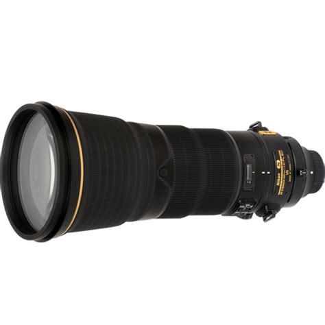 Nikon 400mm f/2.8E FL ED VR Lens – Channel Tek