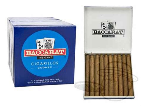 Baccarat Cigars | Baccarat Cigar Review | Cigars Online