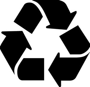 RECYCLE SYMBOL LABEL Logo PNG Vector (EPS) Free Download