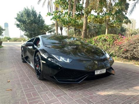 Lamborghini Huracan coupe rental in Dubai - Exotic Car Rental Dubai | Car rental, Exotic car ...