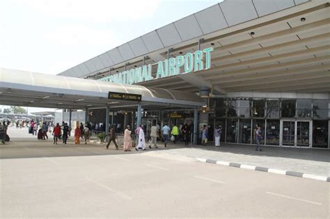 Abuja Airport Closure: Kaduna commences construction of road linking train station to airport ...