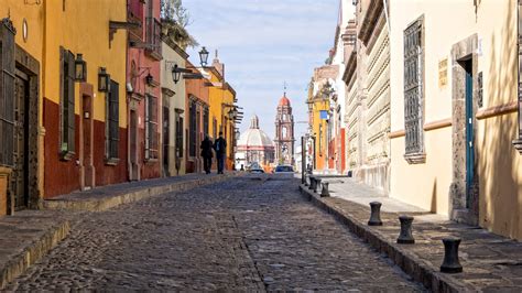 Wallpaper Mexico, city, buildings, street 3840x2160 UHD 4K Picture, Image