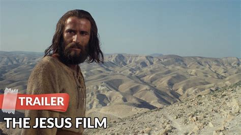 The Jesus Film (1979) Trailer HD | Brian Deacon | Rivka Neuman - YouTube