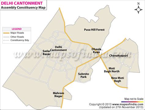 Delhi Cantonment Assembly (Vidhan Sabha) Election Results 2015 ...