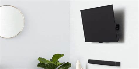 The 5 Best TV Wall Mounts to Buy in 2018 - TV Wall Mount Reviews