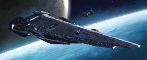 Any mods with the Raider-class Corvette (such as the Corvus) from EA's ...