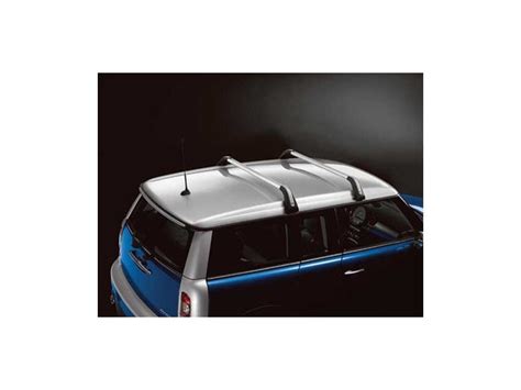 Roof Rack Base Carrier - R55 Cooper & S Clubman W/o Roof Rails | Mini ...