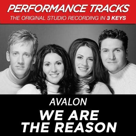 We Are The Reason (Premiere Performance Plus Track) [Music Download ...