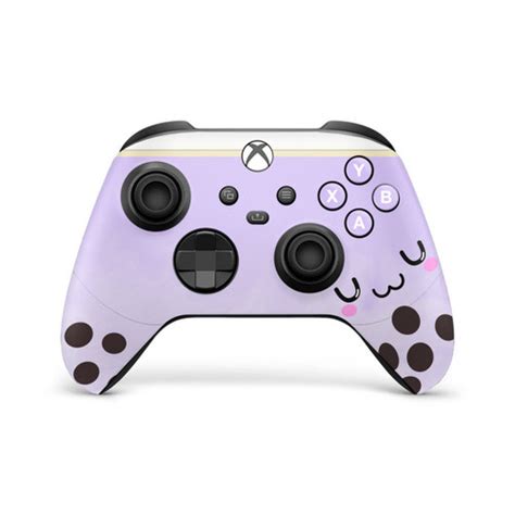 Taro Tea Xbox Controller Skin | KO Custom Creations