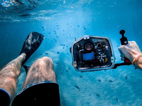 Best Underwater Camera in 2022: 6 Top Underwater Cameras • Filmmaking Lifestyle