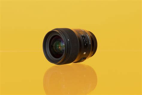 Used Sigma 35mm f/1.4 DG HSM ART - Canon EF Fit | MPB