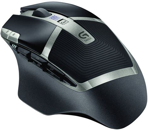 Logitech Gaming G602 Wireless gaming mouse Optical Black | Conrad.com