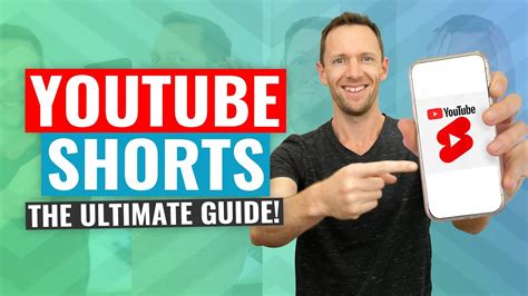 YouTube Shorts: The COMPLETE Guide! - YouTube