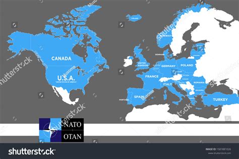 Nato Countries 2025 - Bonnee Stormie