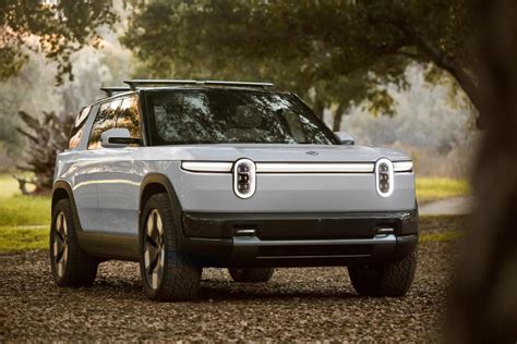 New Rivian R2 electric SUV is coming to Europe | CAR Magazine