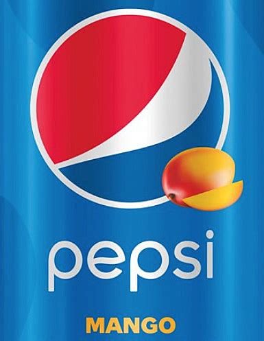 Pepsi Mango Zero - K945