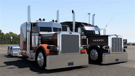 Peterbilt 389 accessories pack 1.45 ATS - Euro Truck Simulator 2 Mods | American Truck Simulator ...