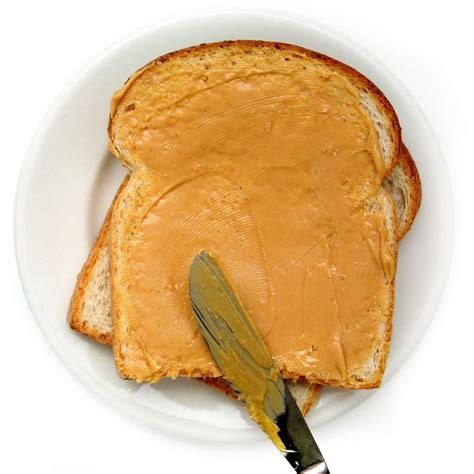 Peanut Butter Sandwich Recipe - Prospre