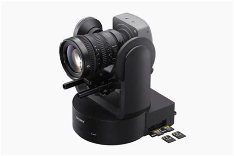 Sony FR7 PTZ Mirrorless Robotic Camera | HiConsumption