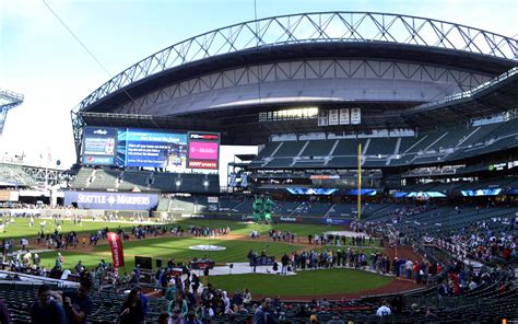 Seattle Mariners Stadium