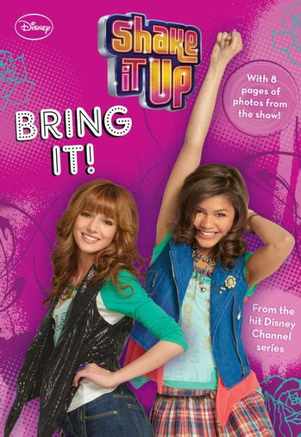 Shake It Up!: Bring It! by Disney Books | eBook | Barnes & Noble®