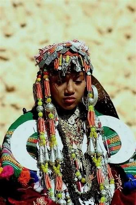 Berber woman | African beauty, Berber women, Women