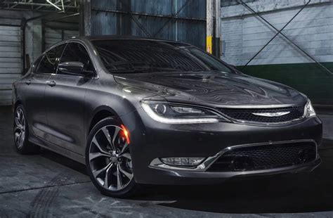 2023 Chrysler 200 Model, Price, Redesign | New 2024 Chrysler Models