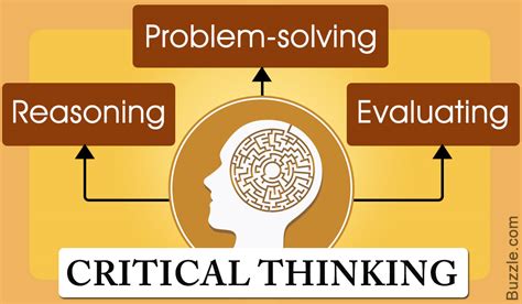CRITICAL THINKING STRATEGIES-PPT | OER Commons