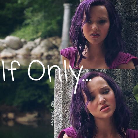 Disney Descendants, Descendants 2, and Descendants 3 Song Lyrics - If ...